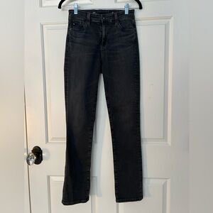AG Jeans- Mari high rise straight